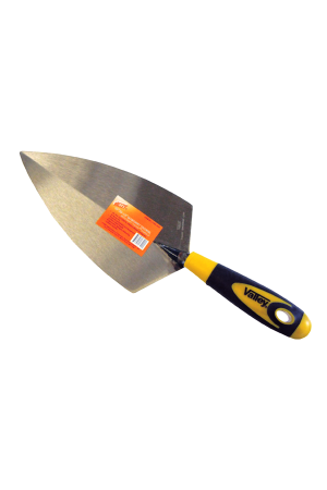 Brick Trowel, Soft-touch handle