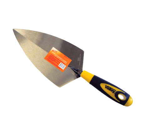 Brick Trowel, Soft-touch handle