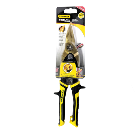 Fatmax Xtreme® Long Nose Straight Snip, Straight Cut