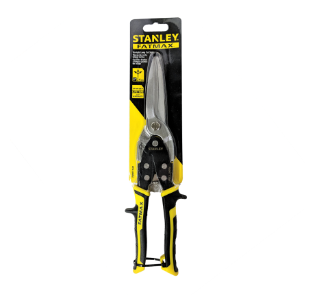 Fatmax® Straight Long Cut Snip, Straight Cut