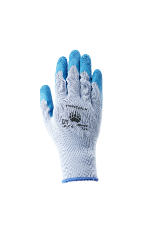 Nitrile Gripper Worker Glove, [ Wildcat ] - Superior Grip for Any Work Environment