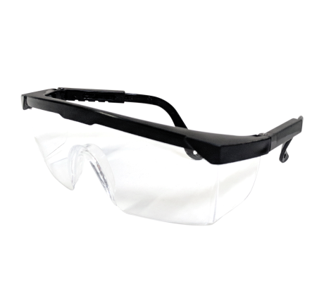 Wrap Around Safety Glasses