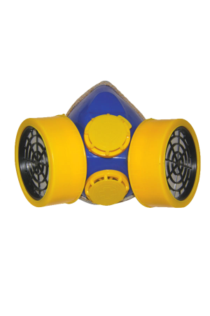 Industrial Dual Cartridge Respirator
