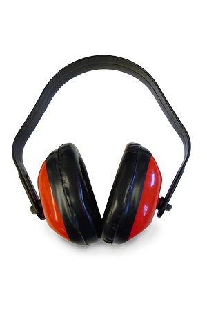Ear Muff Noise Protector