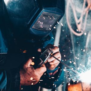 4-1/2 in. Angle Grinder, 11 Amp
