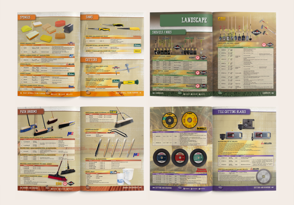 Alcli 2027 catalogue